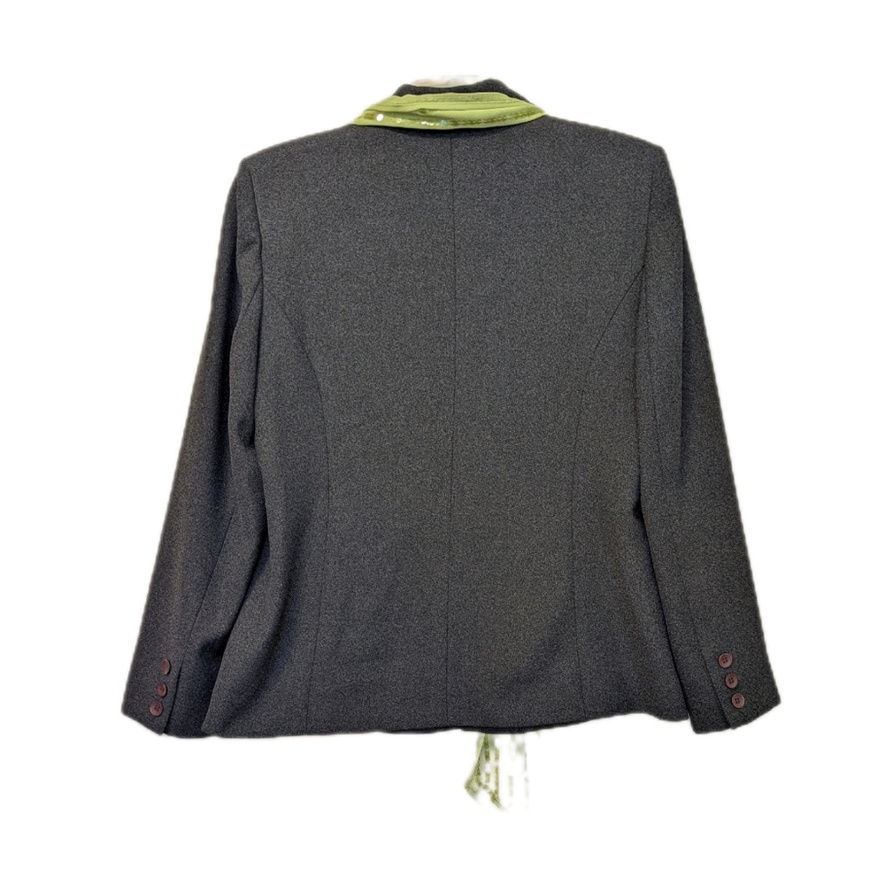 Karen Scott Blazer Size 10 - Picture 4 of 4